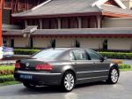 Volkswagen Phaeton V8 Long 2010 года